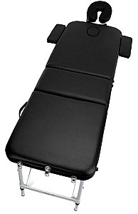 Массажный стол BodyFit 4085 XXL Black