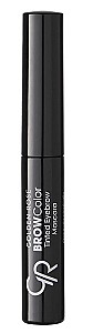 Rimel pentru sprancene Golden Rose Brow Color Tinted Eyebrow Mascara 05 (8691190517656)