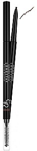 Creion pentru sprancene Golden Rose Longstay Precise Browliner 04 (8691190595043)