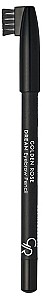 Creion pentru sprancene Golden Rose Dream Eyebrow Pencil 301 (8691190603014)