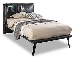 Детская кровать Cilek Dark Metal XL