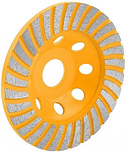 Disc de taiere Tolsen 125 mm (76682)