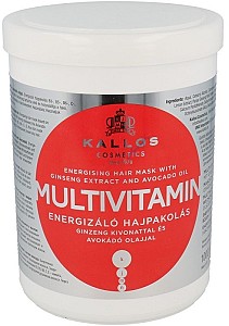 Masca pentru par Kallos Multivitamin (5998889512064)