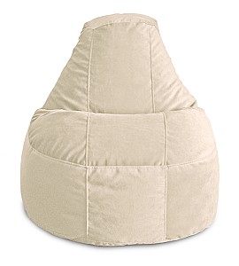 Fotoliu puf Beanbag Lux XL Beige