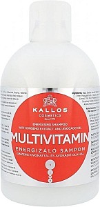 Шампунь для волос Kallos Multivitamin (5998889512071)