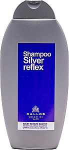 Sampon pentru par Kallos Silver Reflex (5998889502133)