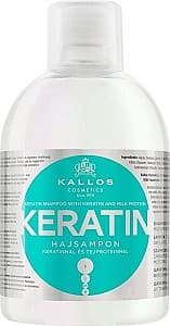 Шампунь для волос Kallos Keratin (5998889508432)