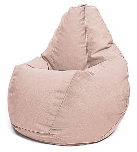 Fotoliu puf Beanbag Maserrati L Cream