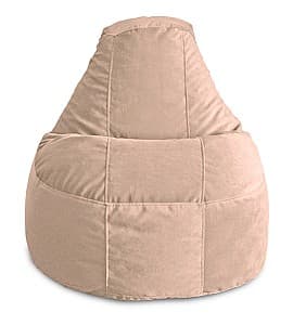 Кресло мешок Beanbag Lux XL Milk Coffee