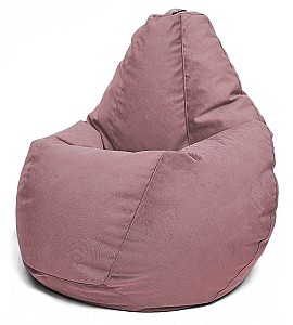 Fotoliu puf Beanbag Maserrati L Pink