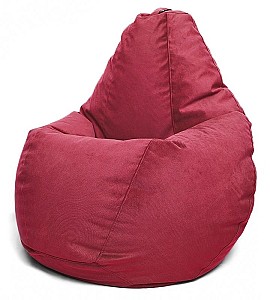 Кресло мешок Beanbag Maserrati L Red