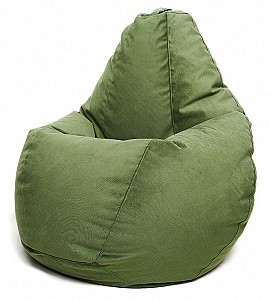 Fotoliu puf Beanbag Maserrati L Green