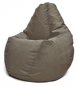 Fotoliu puf Beanbag Maserrati XL Smoky