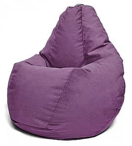 Fotoliu puf Beanbag Maserrati XL Purple