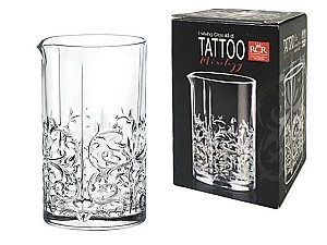 Стаканы RCR Tattoo 0.65l