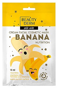 Masca pentru fata Beaty Derm Banana (4820185221078)