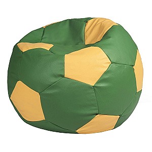 Кресло мешок Beanbag Ares XL Green Beige