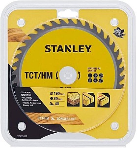  Stanley STA13035-XJ TCT 190x30x40T