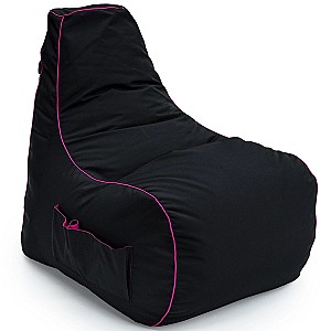 Кресло мешок Beanbag MegaByte L Pink