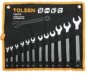 Set de chei Tolsen 15075 6-22 mm