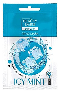 Masca pentru fata Beaty Derm Icy Mint (4820185225090)