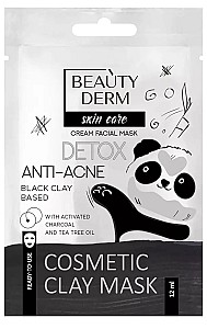 Маска для лица Beaty Derm Anti-Acne (4820185222549)