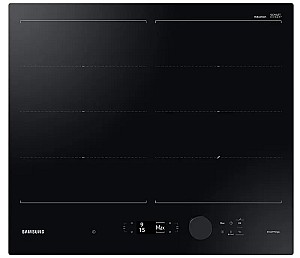 Plita incorporabila electrica Samsung NZ64B7799FK/WT