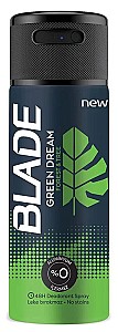 Антиперспирант Blade Green Dream (8690586018708)