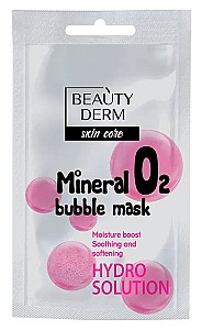 Masca pentru fata Beaty Derm Mineral Bubble (4820185222051)