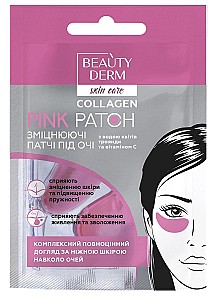 Patch-uri pentru ochi Beaty Derm Collagen (6973566820327)