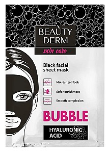 Маска для лица Beaty Derm Bubble (4820185222365)