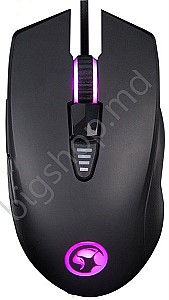 Компьютерная мышь MARVO G982 Wired Gaming Pixart 3325