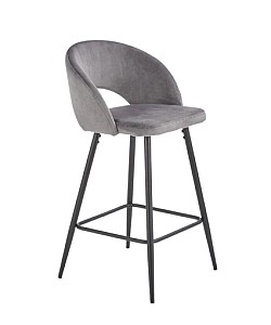 Scaun de bar Halmar H-96 Gray