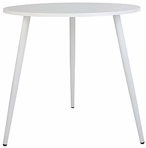 Masa din laminat Nowy Styl Modern Lite D80 Alb