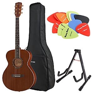 Chitara acustica Harley Benton Blues Guitar Set