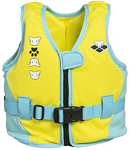 Аксессуар для плавания Arena Friends Swim Vest 004018-310-2/4