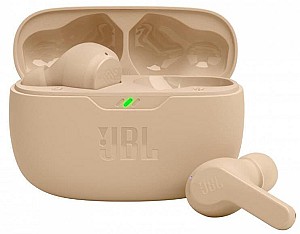 Casti JBL Wave Beam Beige