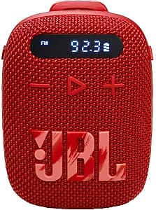 Boxa portabila JBL Wind 3 Red