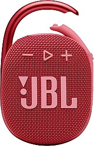 Портативная колонка JBL Clip 4 Red