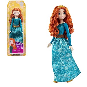 Papusa BARBIE Disney Princess Merida HLW13