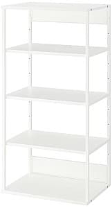 Стеллаж IKEA Platsa 60x40x120 Белый