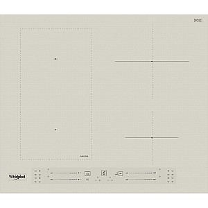 Plita incorporabila electrica Whirlpool WL S2760 BF/S