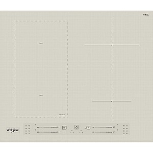 Plita incorporabila electrica Whirlpool WL S2760 BF/S