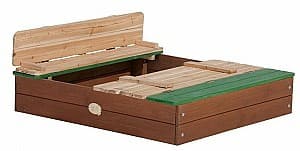 Песочница Axi Ella A031.010.00 Wood/Green