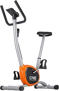 Велотренажер OneFitness RW3011 Silver/Orange