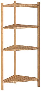 Etajera IKEA Ragrund 34x99 Bambus(Bej)
