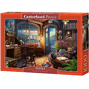 Пазлы Castorland 1000 шт. C-105090