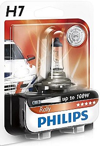 Lampa auto Philips H7 80W