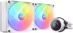 Cooler procesor NZXT Kraken 280 RGB White