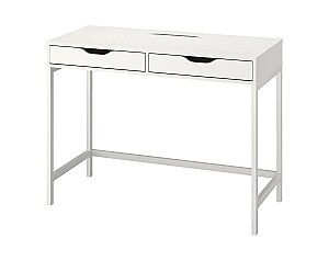 Masa de birou IKEA Alex 100x48 Alb